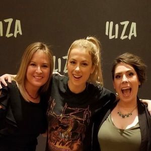 Meet your Posher, Marilyn